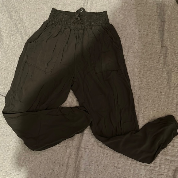 C Sono green pants - Picture 1 of 1